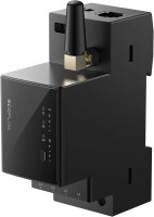 Balkonkraftwerk 1300W mit Ecoflow Ultra Speicher