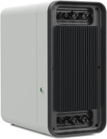 Balkonkraftwerk 4x450W mit Marstek800W Wechselrichter WiFi Bluetooth mit 2xMarstek Speicher B2500 4480Wh