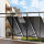 Balkonkraftwerk 2x450W Solaranlage mit 800W Ecoflow Stream Micro Wechselrichter WiFi Bluetooth, Glas-Glas Solarmodule 2X 450W Bifazial Black Frame, Photovoltaik PV Anlage f&uuml;r Haus Dach Terrasse Balkon