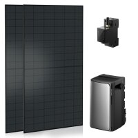 Balkonkraftwerk 2x500W mit Ecoflow Stream Max 1920wh...