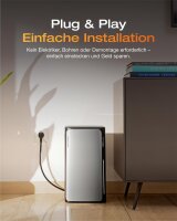 Balkonkraftwerk 2x500W mit Ecoflow Stream Max 1920wh...